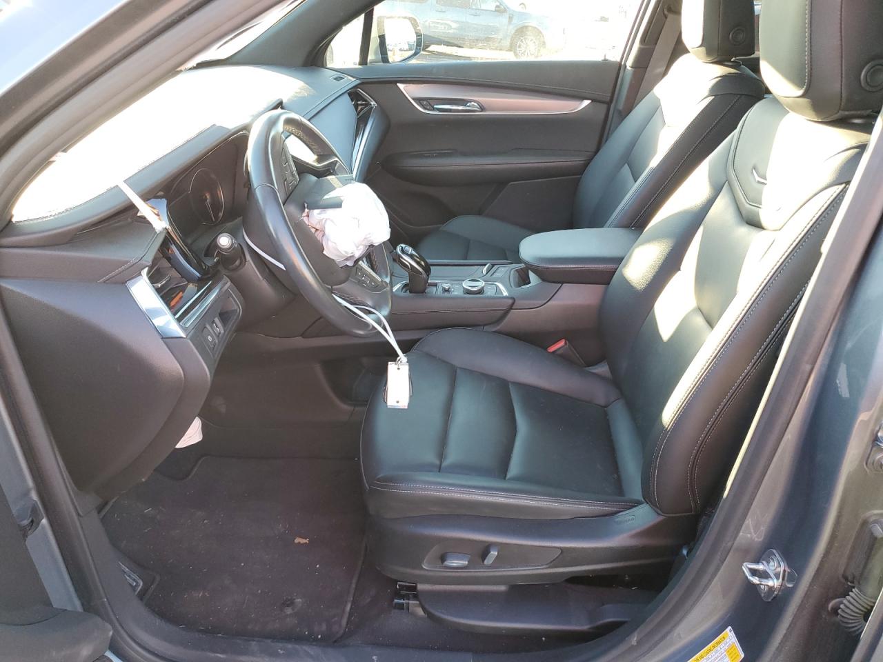2022 Cadillac XT6 VIN 1GYKPAR40NZ104792 Copart auction photo, front end damage thumbnail 7