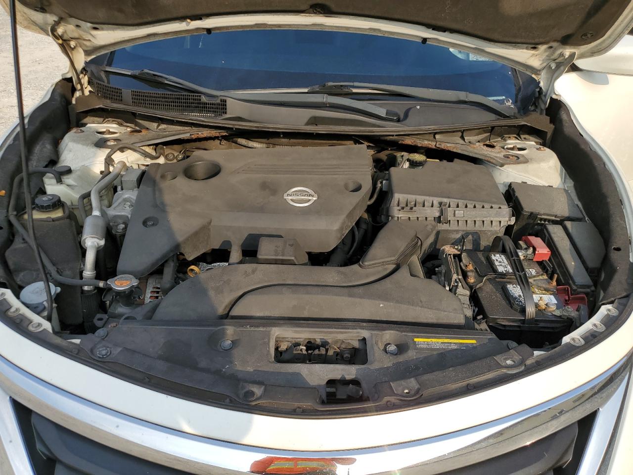 2013 Nissan Altima VIN 1N4AL3AP2DC295170 Copart auction photo, side damage thumbnail 13