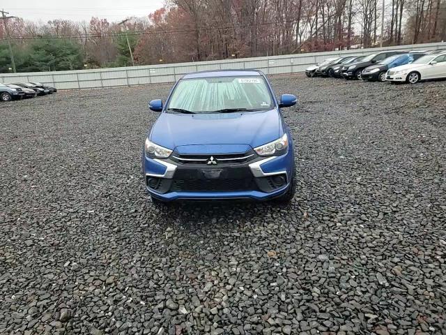 2019 Mitsubishi Outlander VIN JA4AP3AU1KU013090 Copart auction photo, rear end damage thumbnail 12