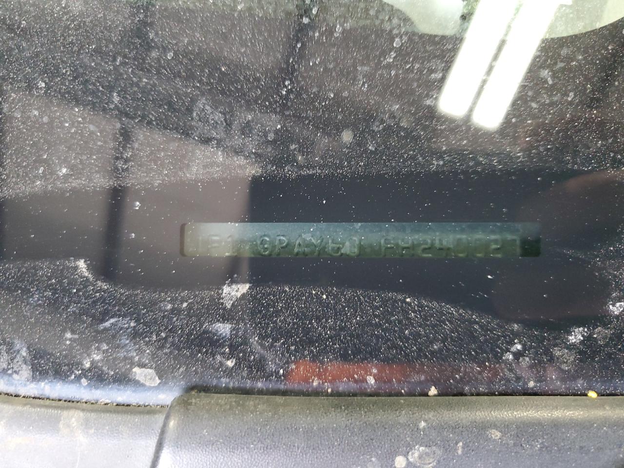 2015 Subaru Impreza VIN JF1GPAY60FH240027 Copart auction photo, side / front end damage thumbnail 12