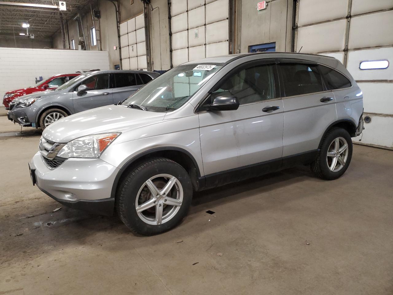 2010 Honda CR-V VIN 3CZRE4H59AG703782