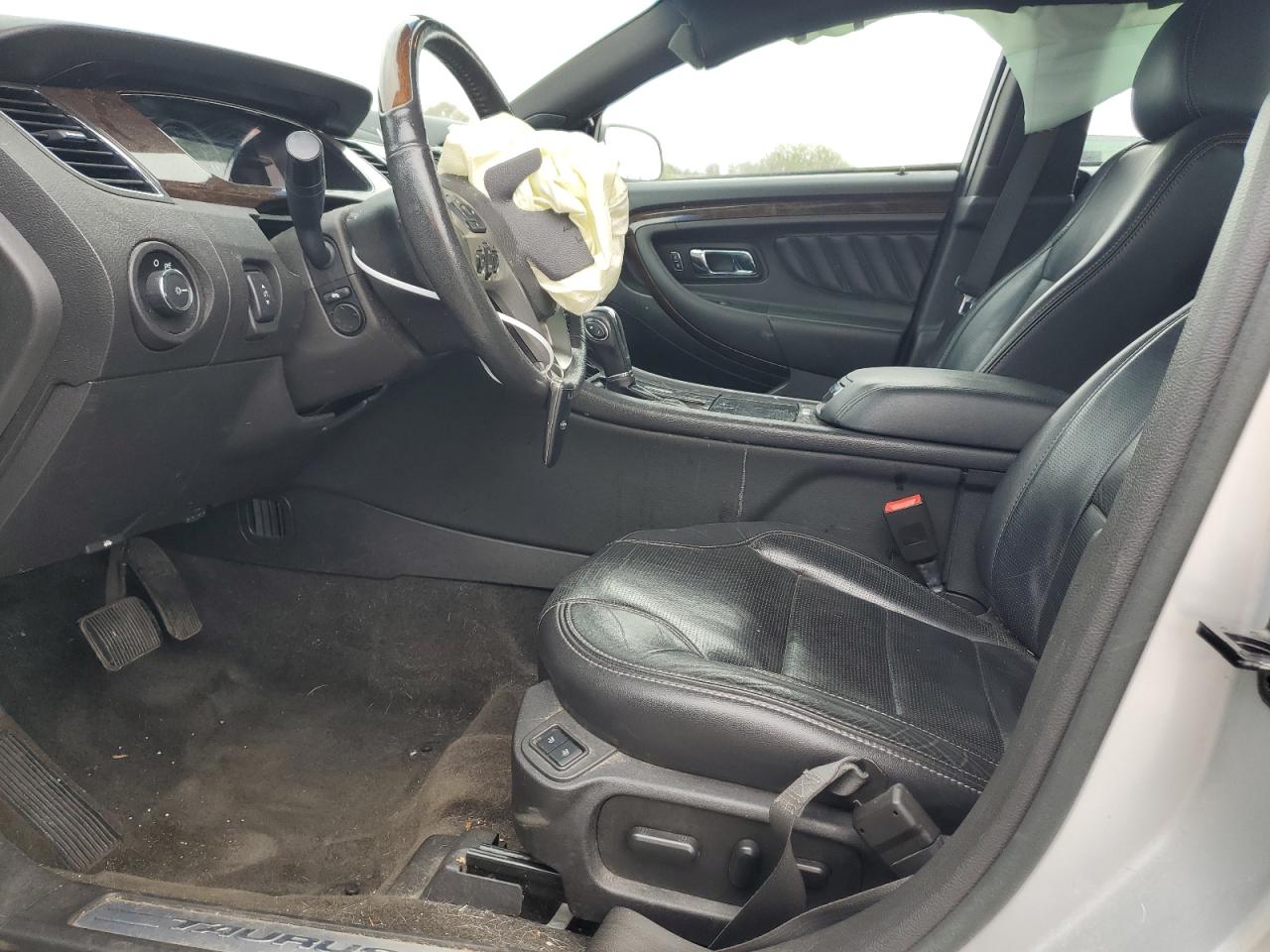 2018 Ford Taurus VIN 1FAHP2F85JG129924 Copart auction photo, all over damage thumbnail 7