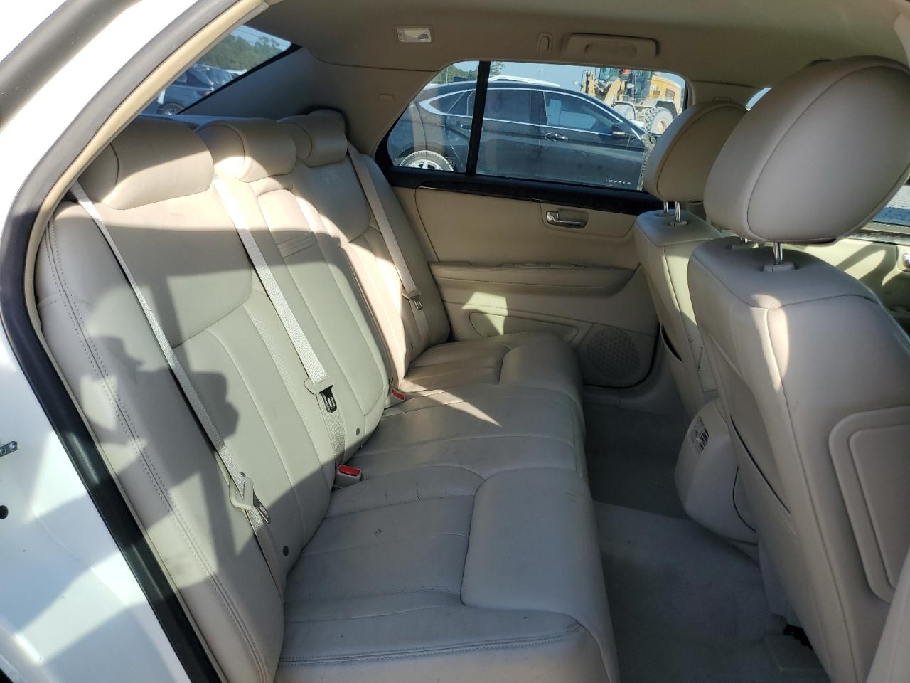 2009 Cadillac DTS VIN 1G6KD57Y89U148413 Copart auction photo, front end damage thumbnail 10