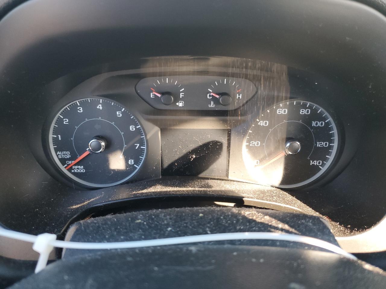 2018 GMC Terrain VIN 3GKALMEV7JL239447 Copart auction photo, all over damage thumbnail 9