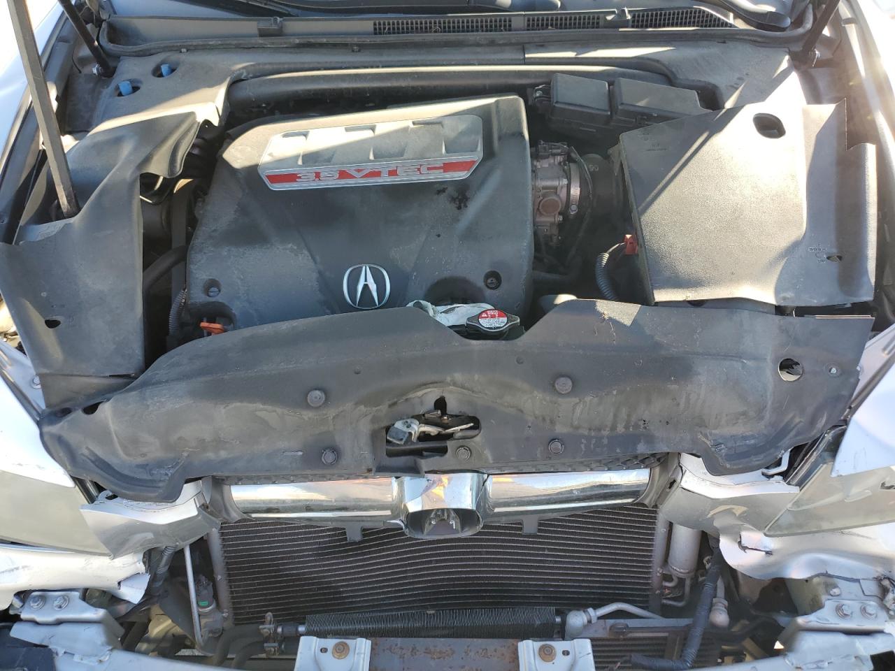 2008 Acura TL VIN 19UUA76578A026628 Copart auction photo, front end / minor dent/scratches damage thumbnail 11