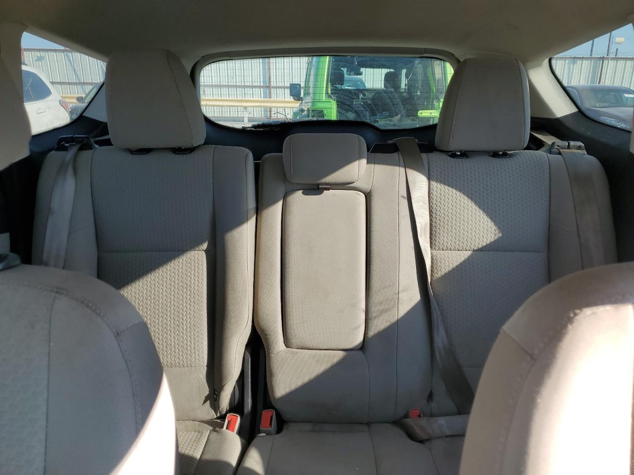 2017 Ford Escape VIN 1FMCU0GD9HUC77983 Copart auction photo, mechanical / minor dent/scratches damage thumbnail 10