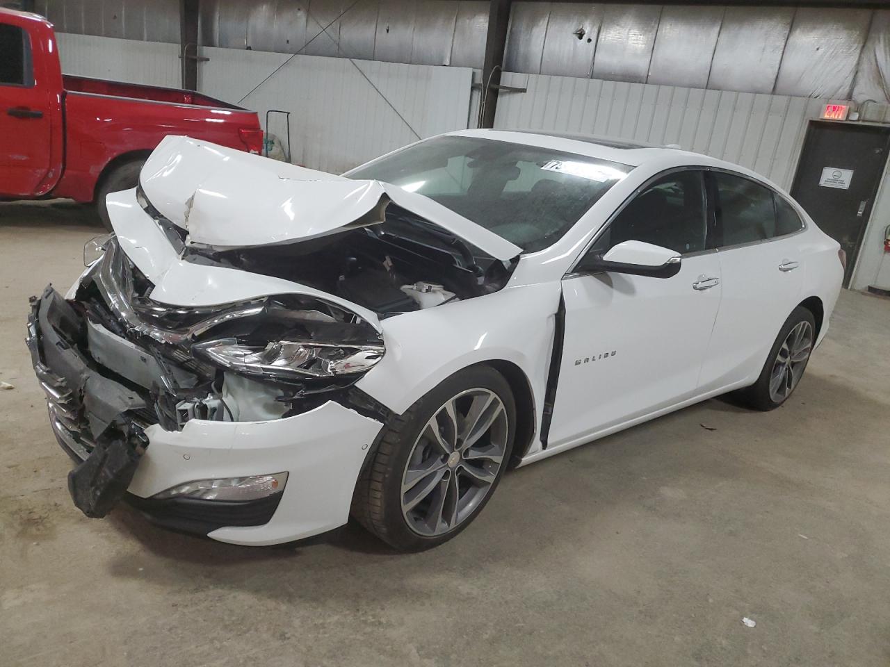 2019 Chevrolet Malibu VIN 1G1ZE5SXXKF149640