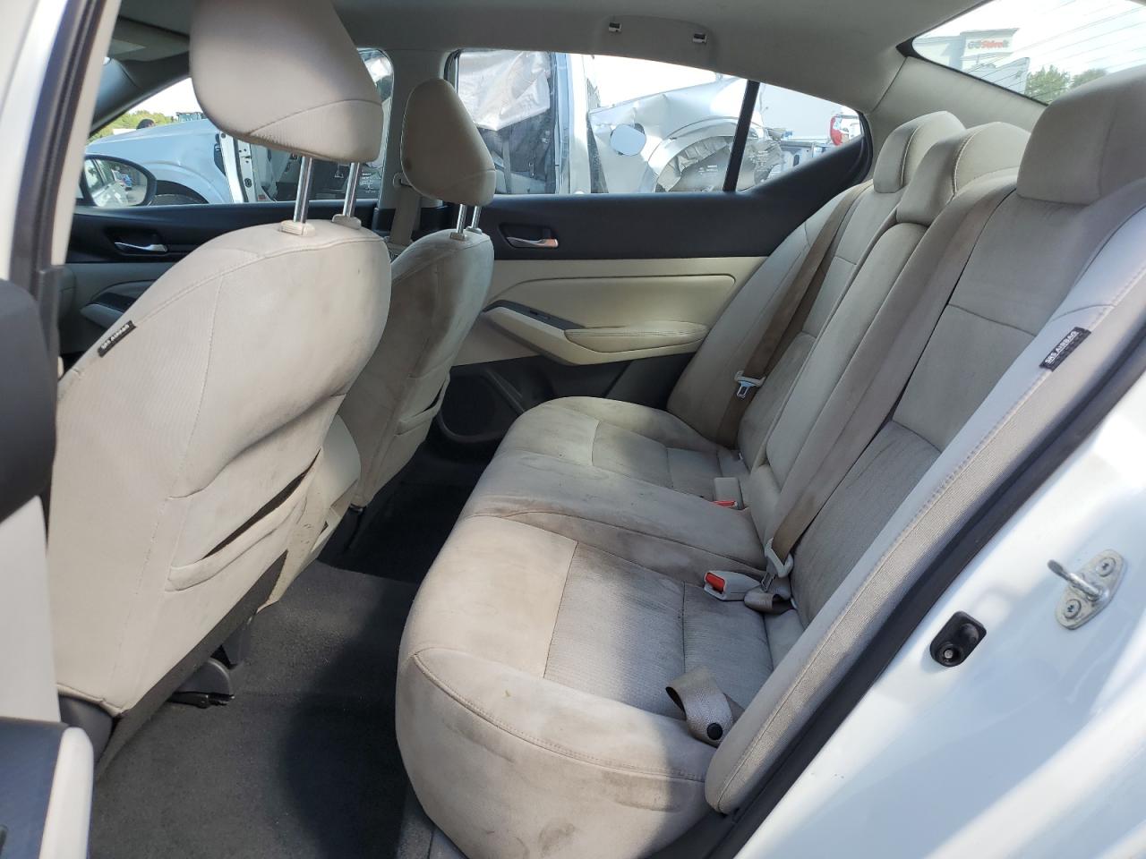 2020 Nissan Altima VIN 1N4BL4BV2LC234018 Copart auction photo, side / undercarriage damage thumbnail 10