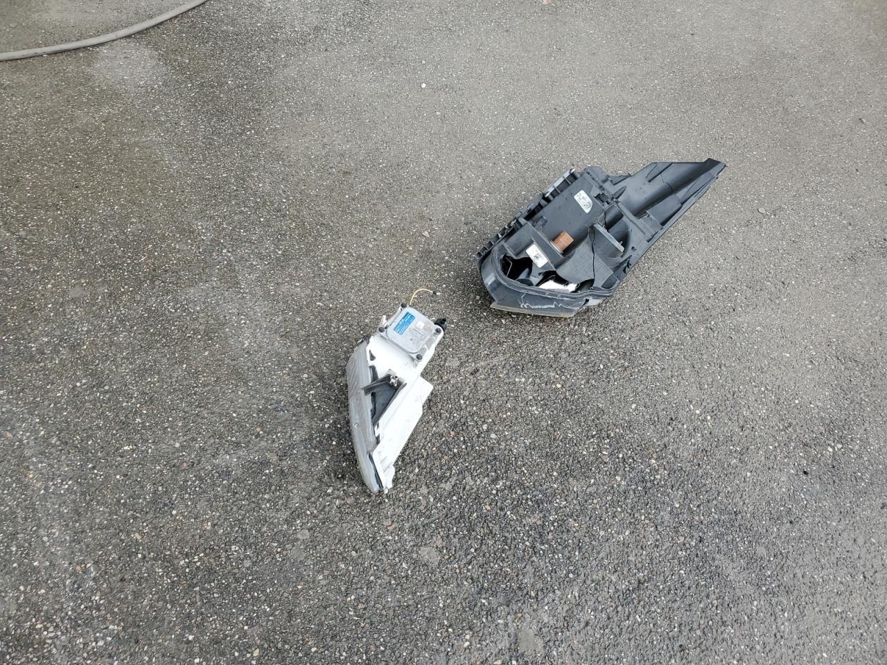 2017 Ford Explorer VIN 1FM5K7DHXHGC08720 Copart auction photo, side / front end damage thumbnail 13