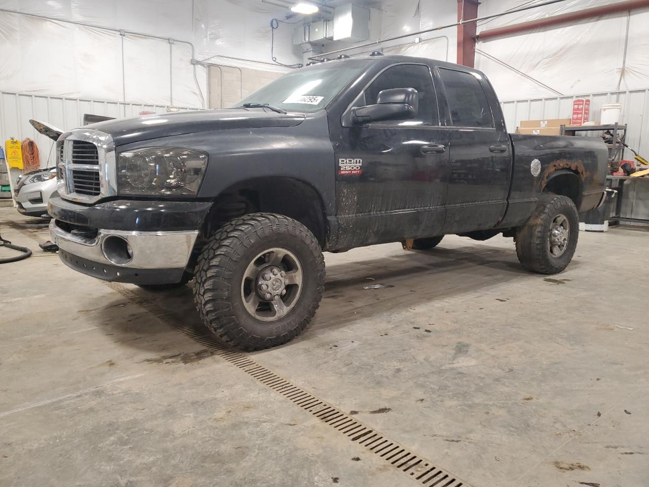 2007 Dodge RAM VIN 1D7KS28AX7J608565