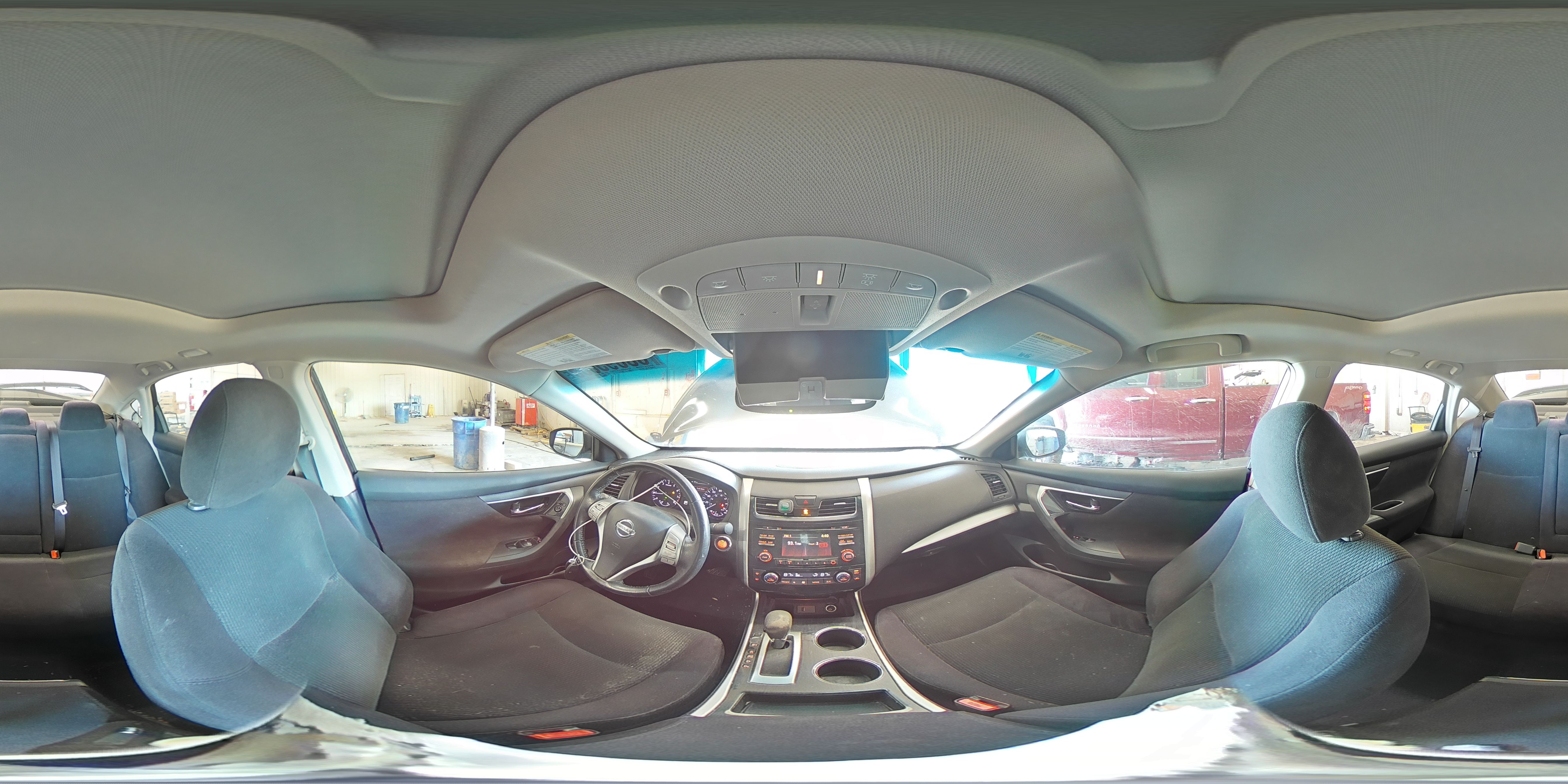 2013 Nissan Altima VIN 1N4AL3AP8DC169623 Copart auction photo, rear end damage thumbnail 14