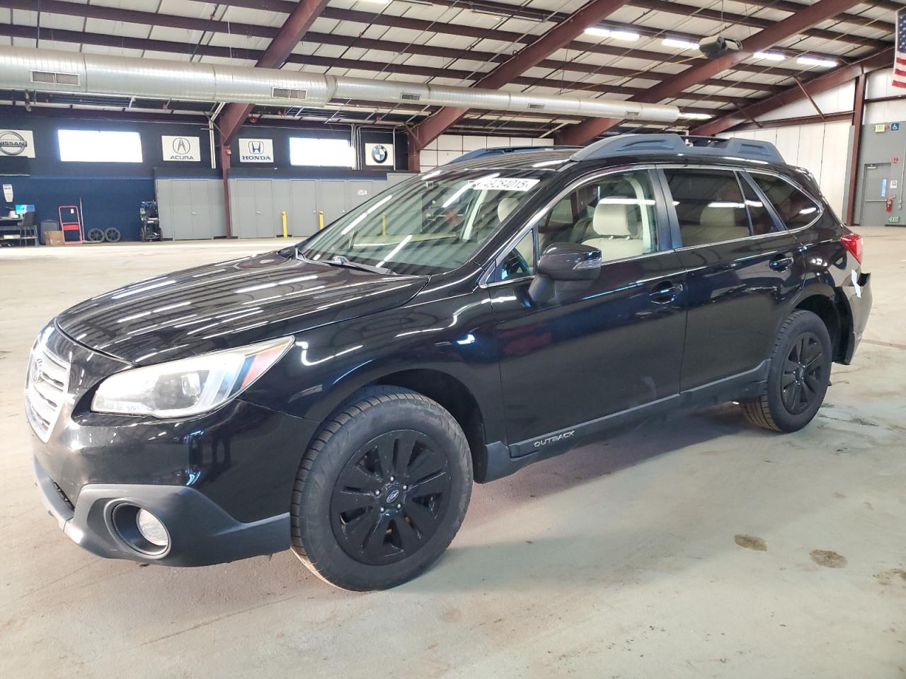 2015 Subaru Outback VIN 4S4BSAFC2F3304346 - Copart auction photo