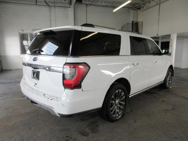 2019 Ford Expedition VIN 1FMJK2AT3KEA38231 Copart auction photo, all over damage thumbnail 3