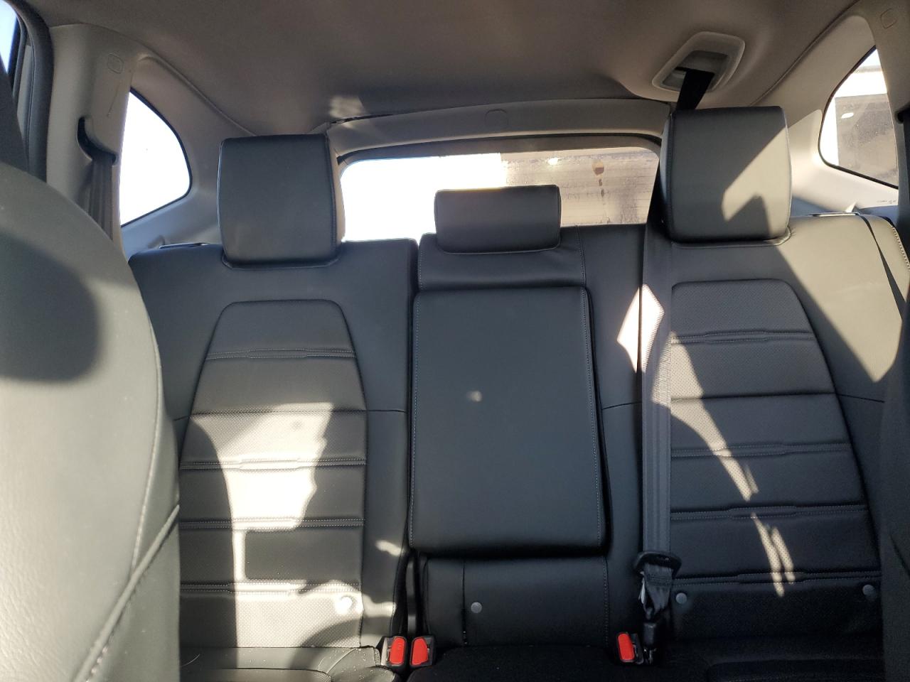 2022 Honda CR-V VIN 2HKRW2H95NH649730 Copart auction photo, missing/altered vin damage thumbnail 10