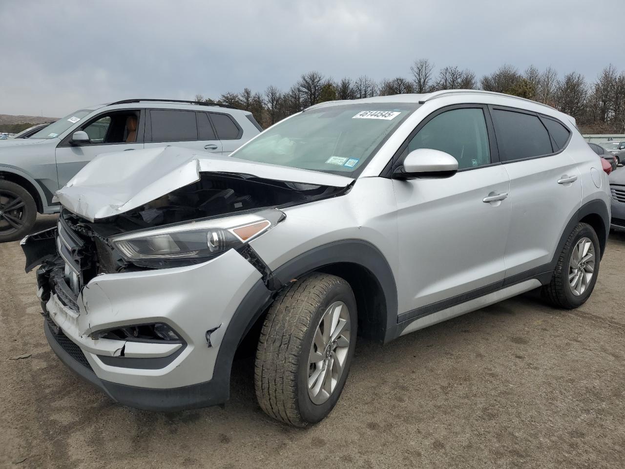 2018 Hyundai Tucson VIN KM8J3CA43JU759682