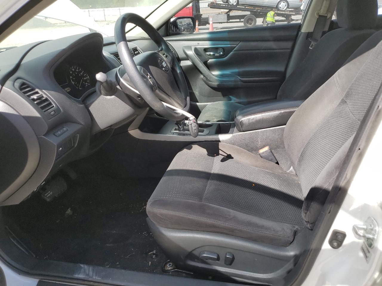 2015 Nissan Altima VIN 1N4AL3AP7FN897313 Copart auction photo, water/flood / minor dent/scratches damage thumbnail 7