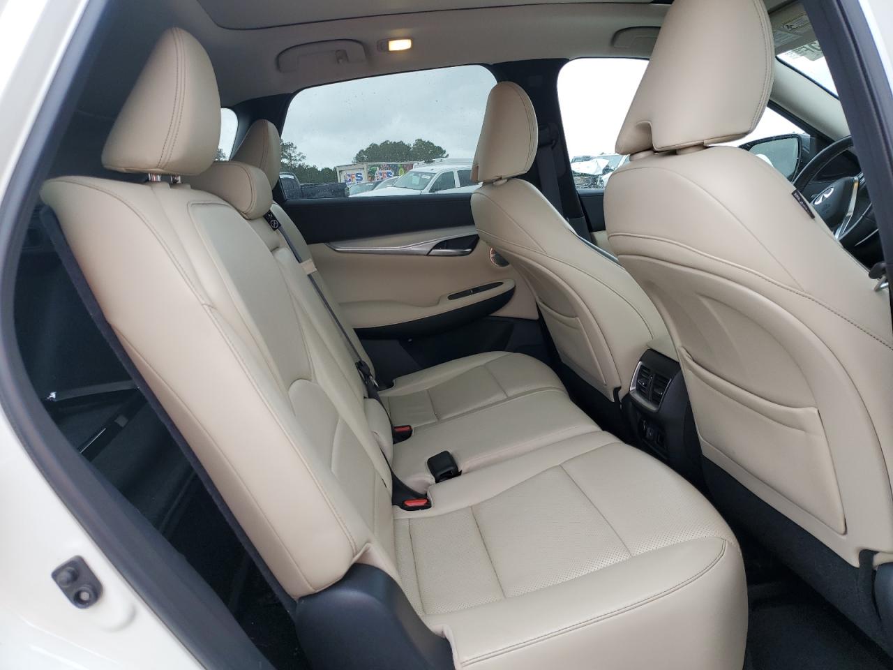 2019 Infiniti QX50 VIN 3PCAJ5M38KF123407 Copart auction photo, front end damage thumbnail 11