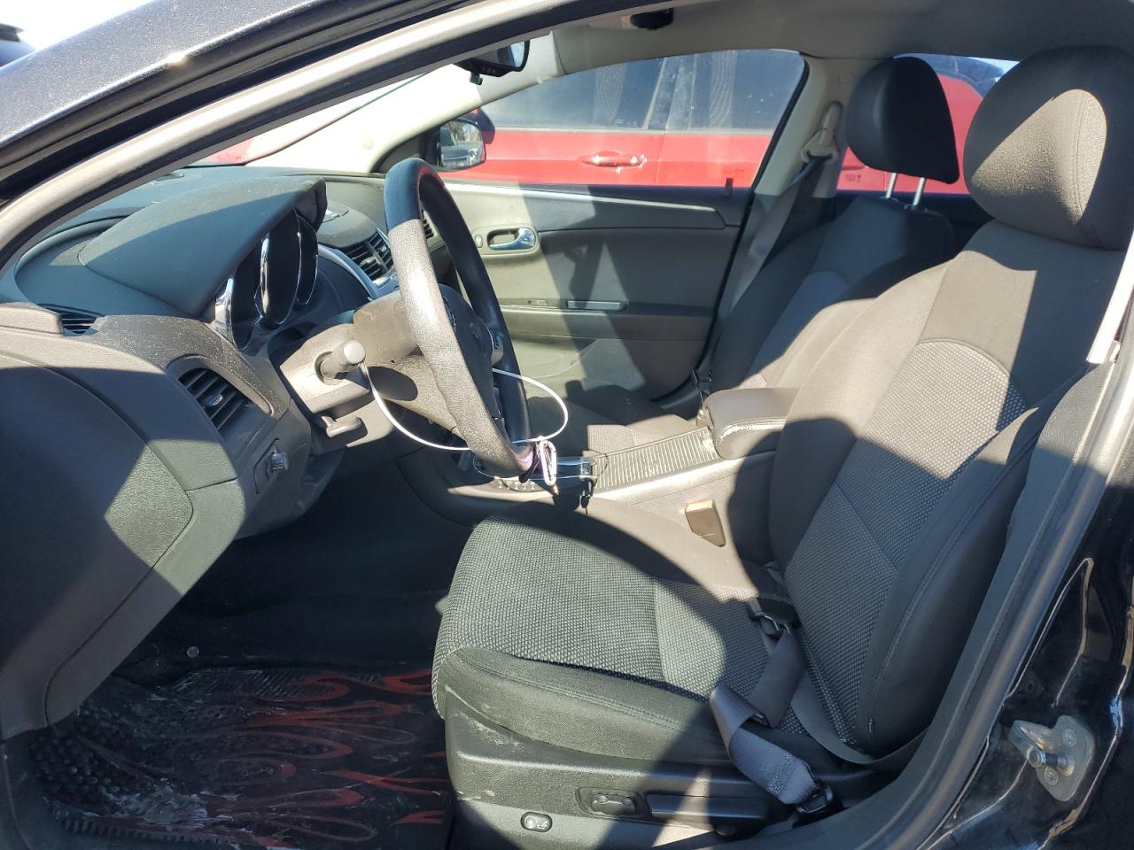 2011 Chevrolet Malibu VIN 1G1ZC5E16BF375493 Copart auction photo, front end damage thumbnail 7
