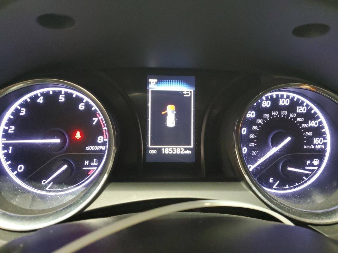 2019 Toyota Camry VIN 4T1B11HKXKU205205 Copart auction photo, front end damage thumbnail 9
