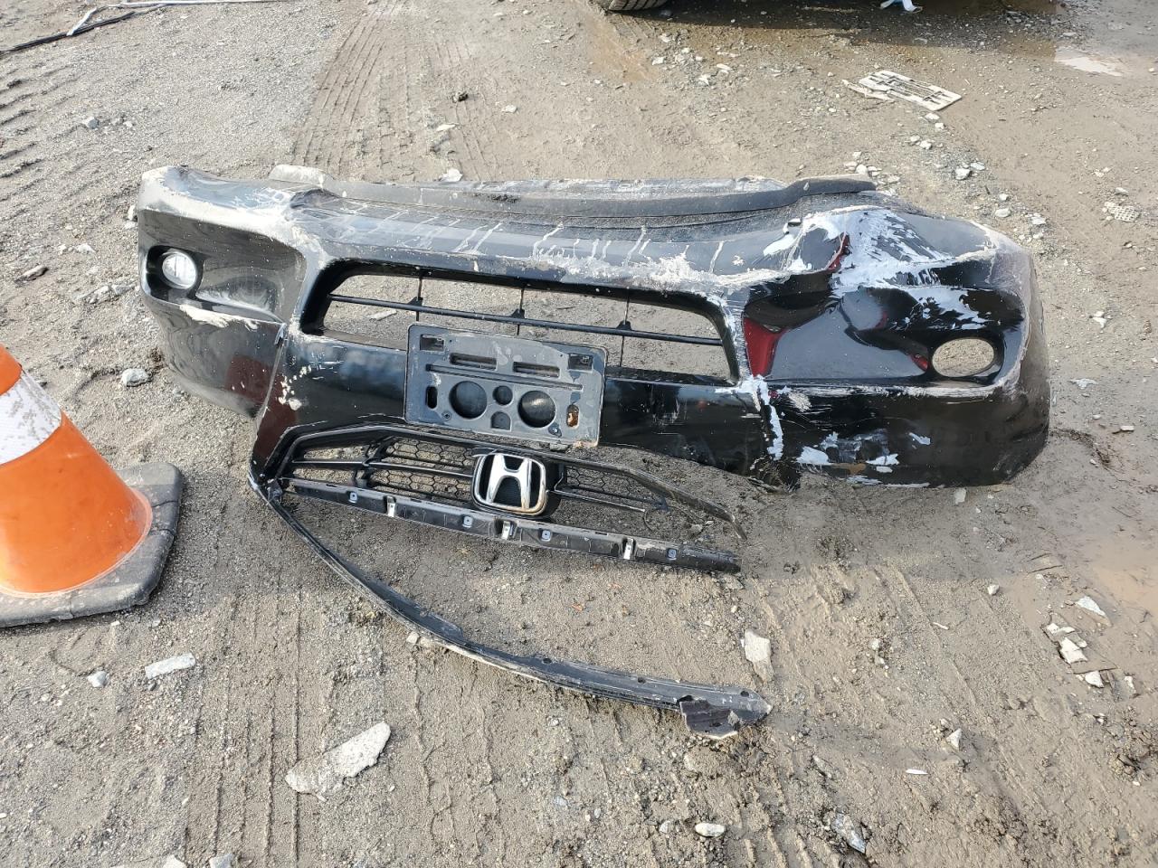 2012 Honda Accord VIN 1HGCS2B87CA010059 Copart auction photo, front end / minor dent/scratches damage thumbnail 12