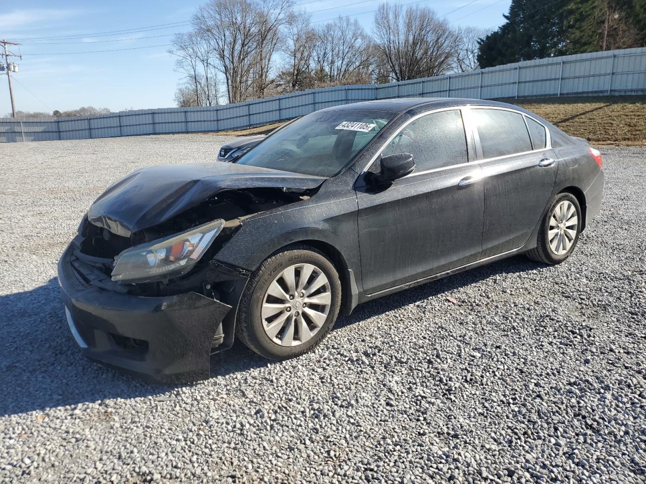 2015 Honda Accord VIN 1HGCR2F84FA258957