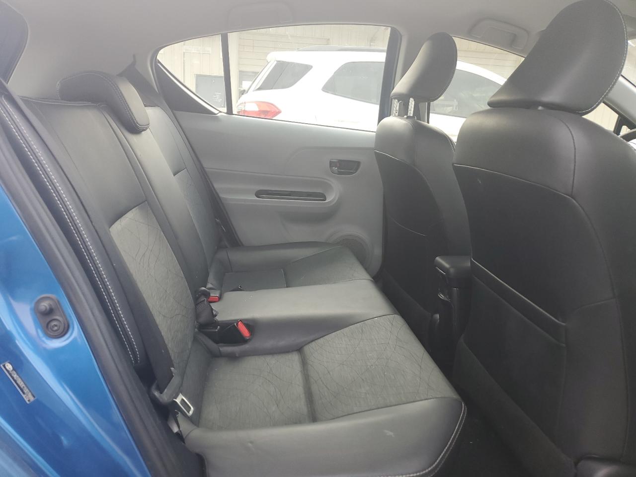 2012 Toyota Prius VIN JTDKDTB30C1007888 Copart auction photo, front end damage thumbnail 10