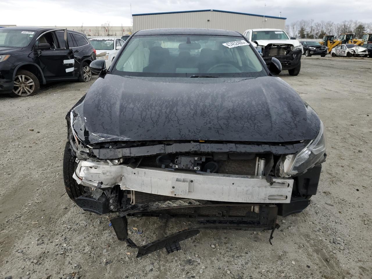 2020 Nissan Altima VIN 1N4BL4BV5LC141591 Copart auction photo, front end damage thumbnail 5