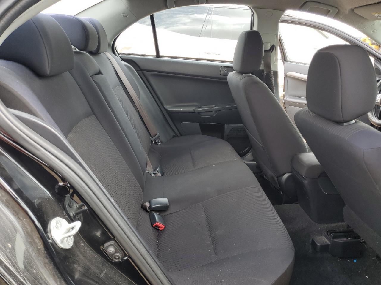 2014 Mitsubishi Lancer VIN JA32U2FU0EU018418 Copart auction photo, rear end / front end damage thumbnail 10
