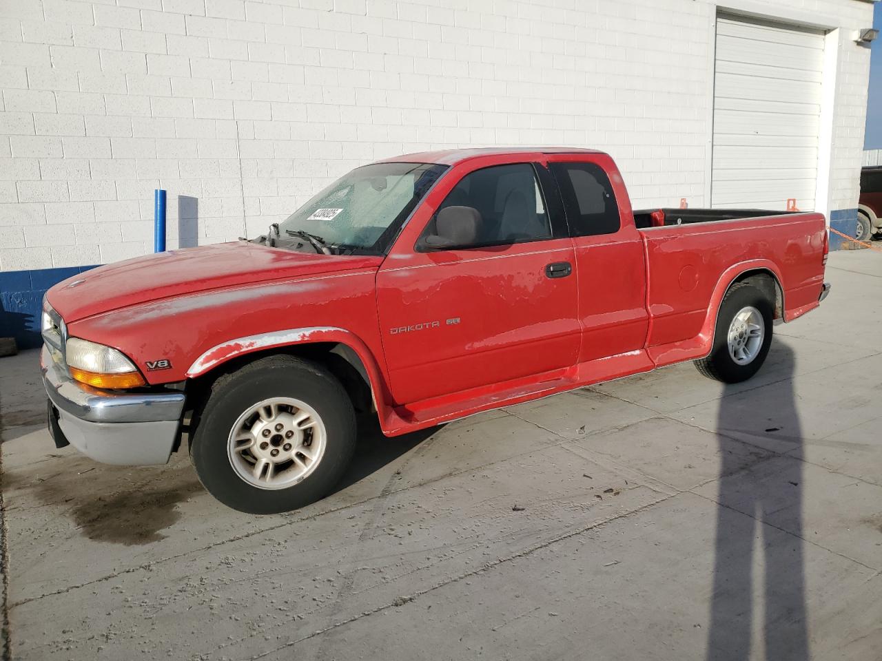 2000 Dodge Dakota VIN 1B7GL22NXYS730959