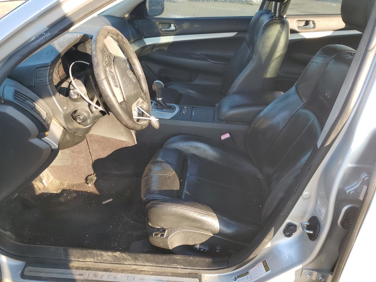2009 Infiniti G VIN JNKCV61F09M356280 Copart auction photo, rear end / minor dent/scratches damage thumbnail 7