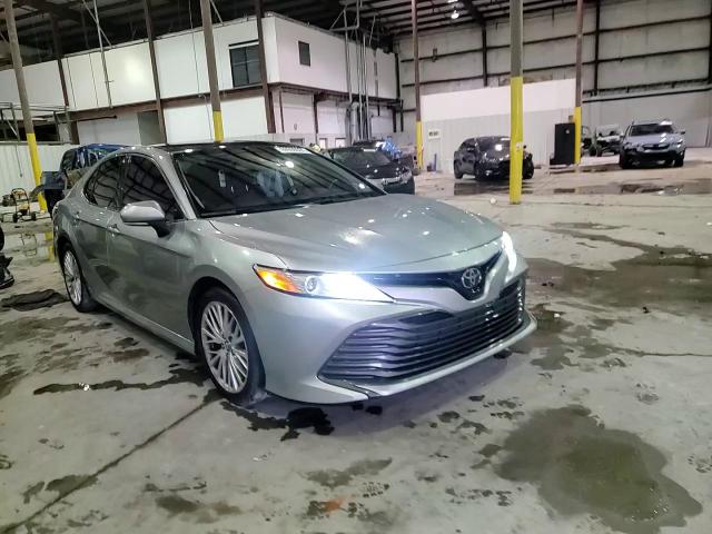2019 Toyota Camry VIN 4T1B11HKXKU723086 Copart auction photo, side damage thumbnail 13