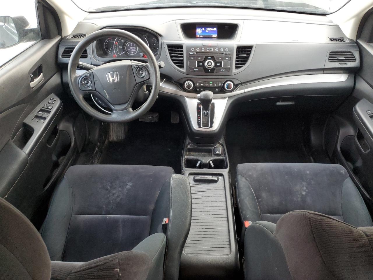 2013 Honda CR-V VIN 5J6RM4H33DL066347 Copart auction photo, front end damage thumbnail 8