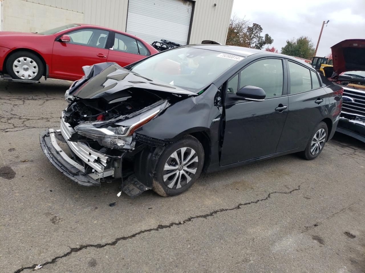 2022 Toyota Prius VIN JTDL9MFU9N3041396