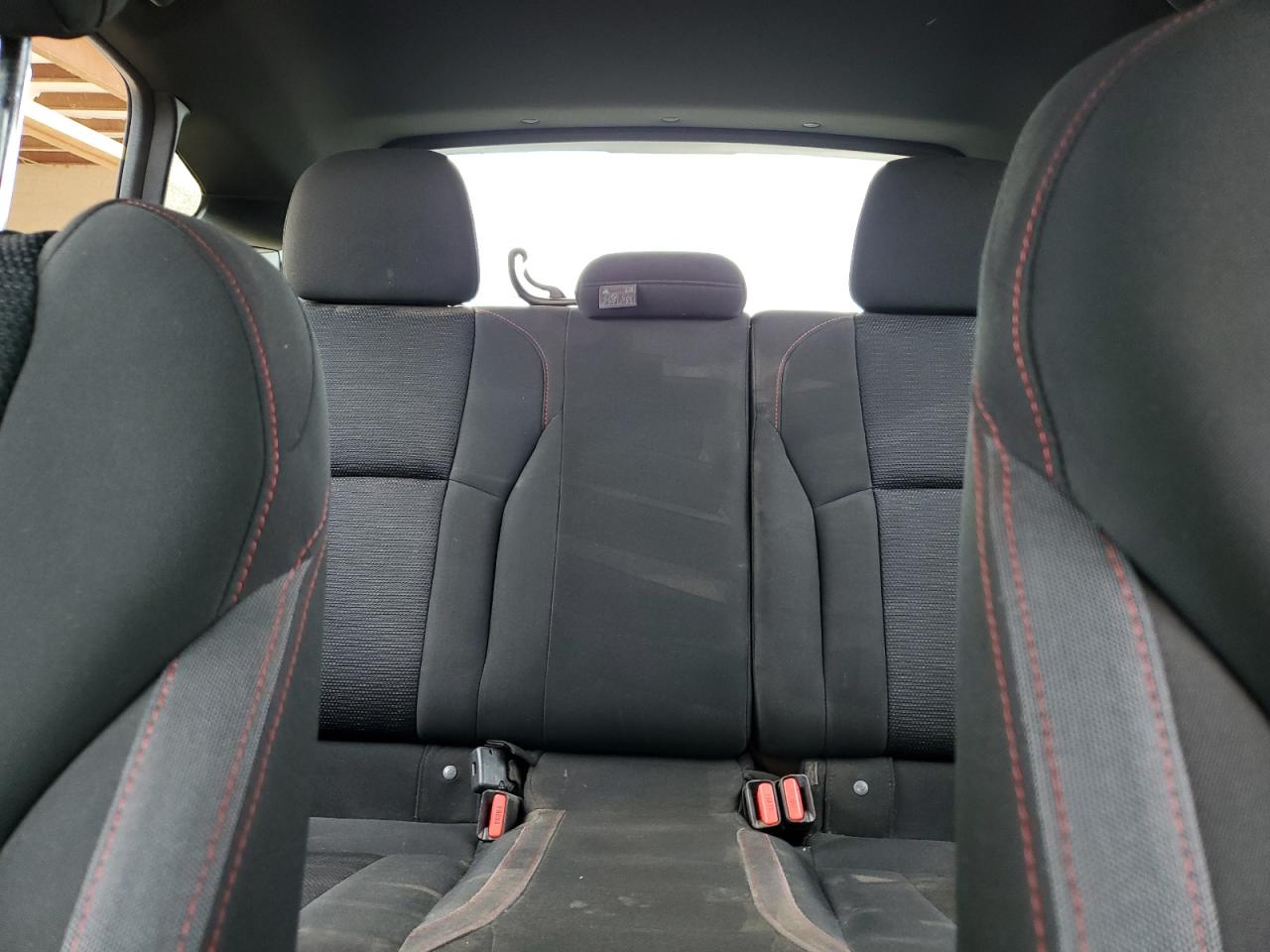 2017 Subaru Impreza VIN 4S3GTAM64H3726397 Copart auction photo, front end damage thumbnail 10