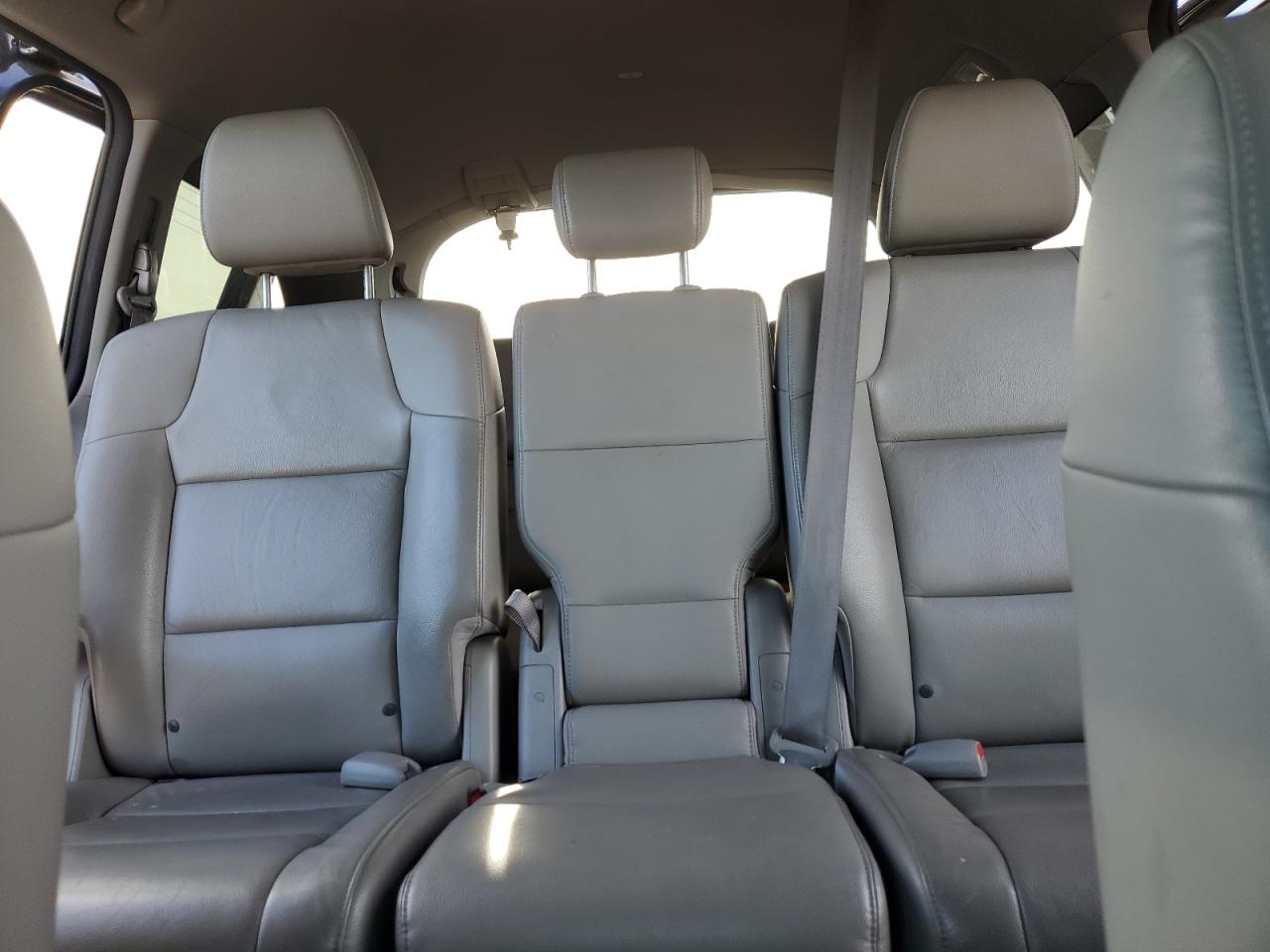 2016 Honda Odyssey VIN 5FNRL5H67GB017751 Copart auction photo, front end damage thumbnail 10