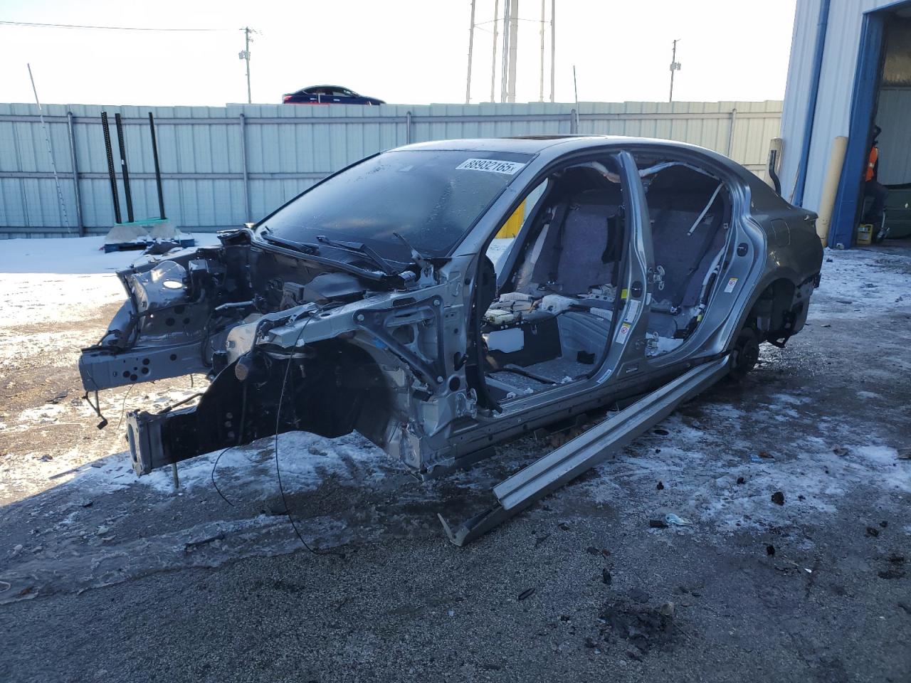 2017 Lexus GS VIN JTHCZ1BL1HA005888