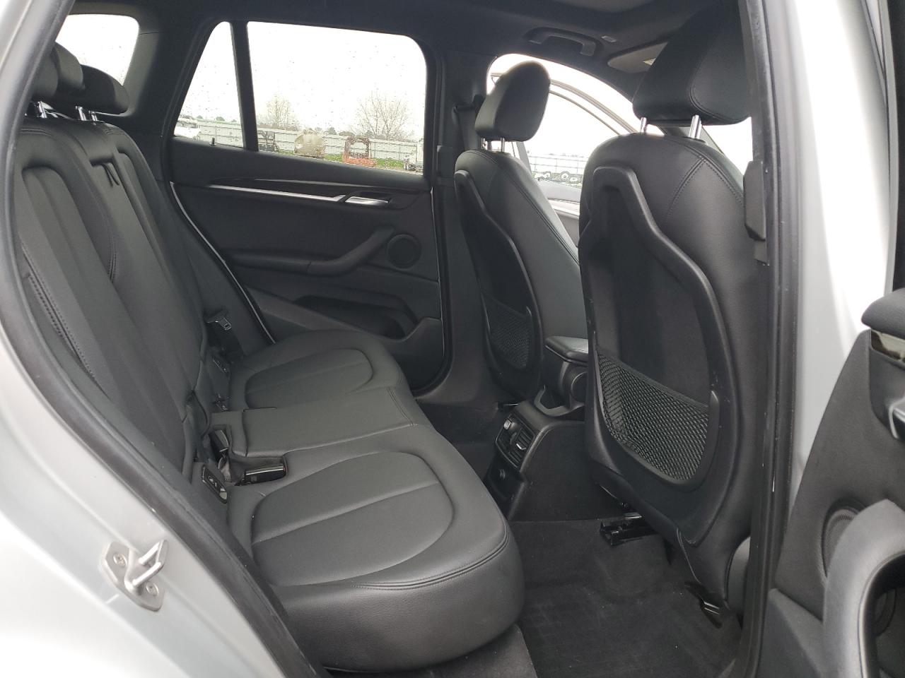 2018 BMW X1 VIN WBXHU7C32J5L05237 Copart auction photo, front end / minor dent/scratches damage thumbnail 10