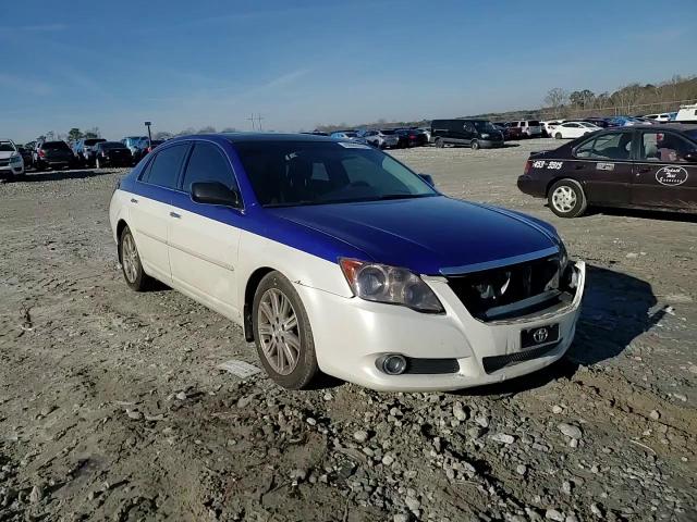 2010 Toyota Avalon VIN 4T1BK3DB8AU355262 Copart auction photo, undercarriage / front end damage thumbnail 11