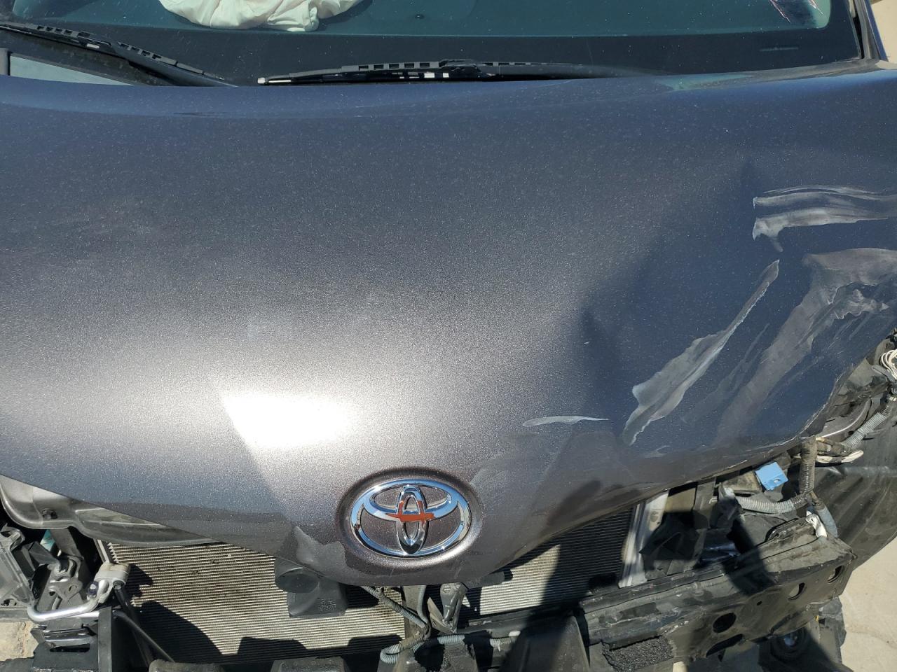 2015 Toyota Sienna VIN 5TDKK3DC9FS564129 Copart auction photo, front end damage thumbnail 13