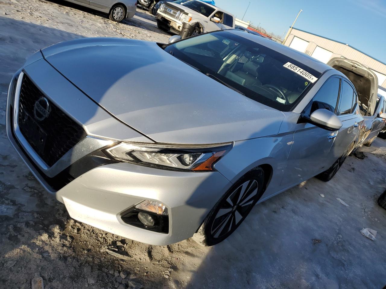 2020 Nissan Altima VIN 1N4BL4EV6LC146035