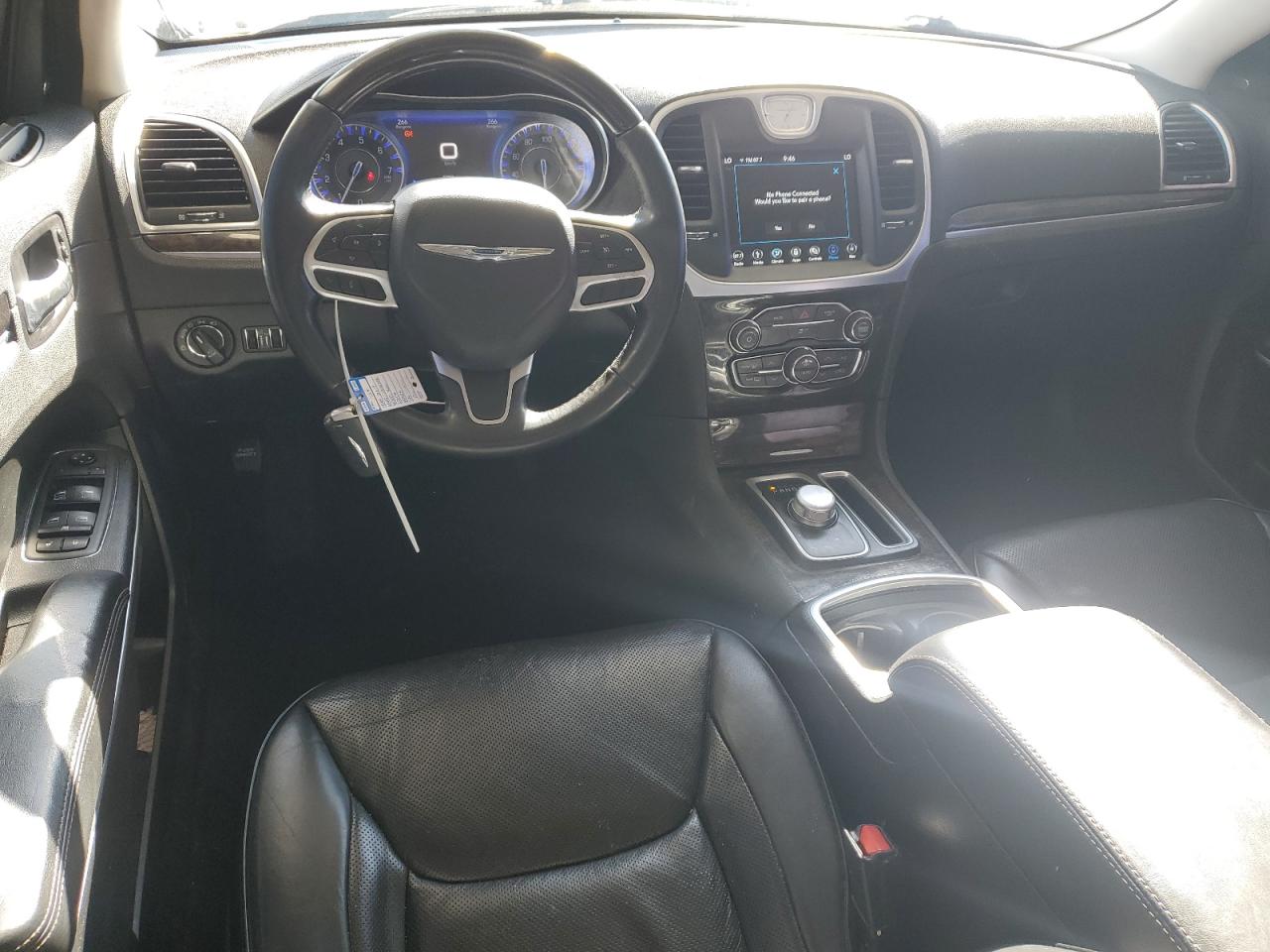 2019 Chrysler 300 VIN 2C3CCAKG4KH578075 Copart auction photo, front end damage thumbnail 8