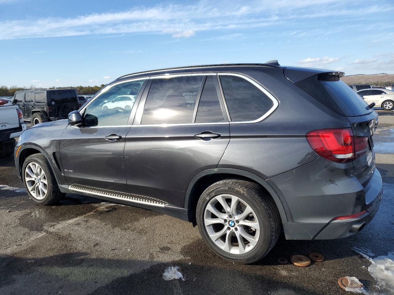 2016 BMW X5 VIN 5UXKR0C59G0U49661 Copart auction photo, front end damage thumbnail 2