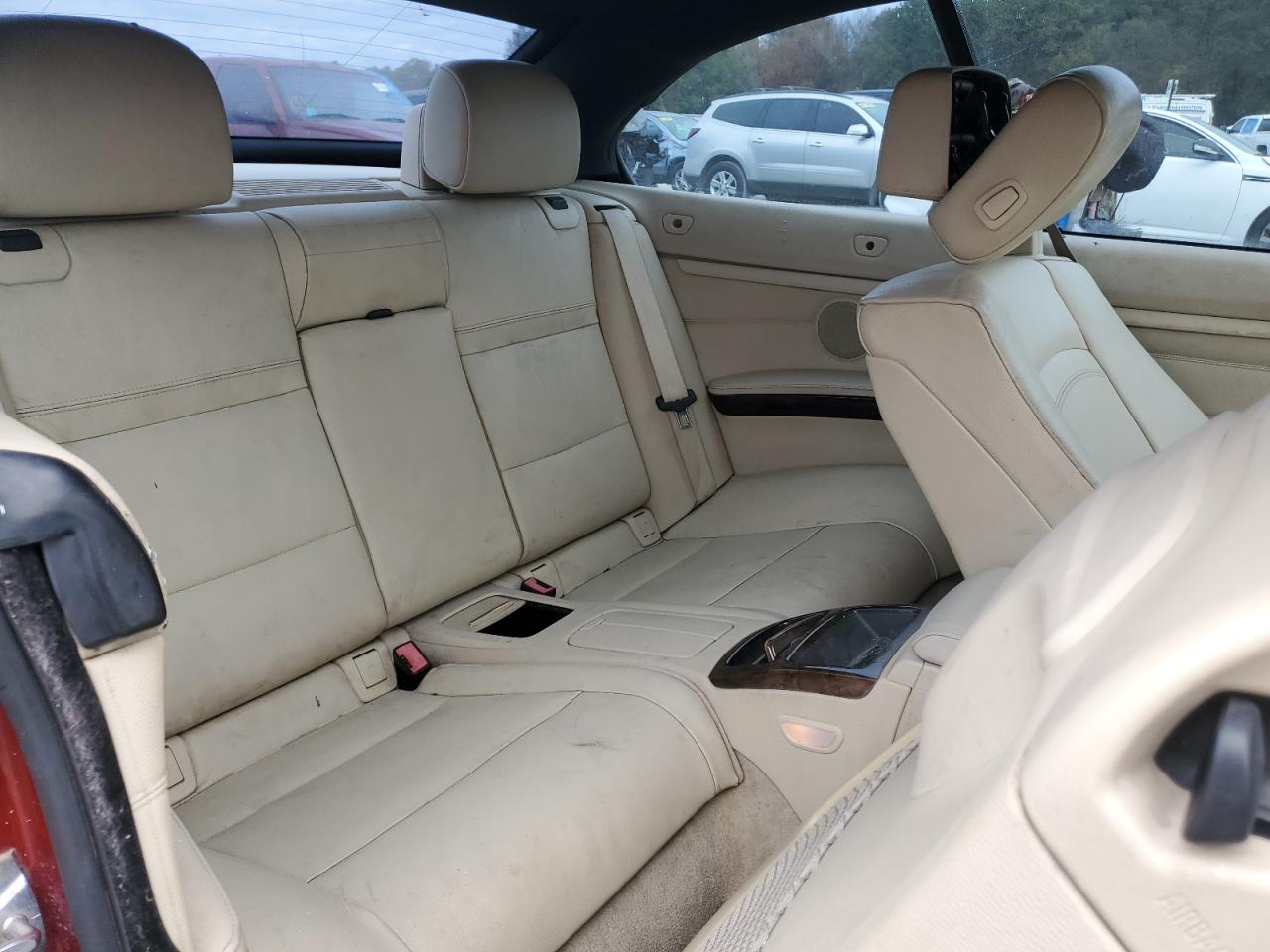 2011 BMW 3er VIN WBADW3C59BE538725 Copart auction photo, all over damage thumbnail 11