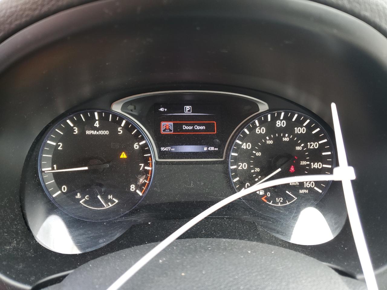 2017 Nissan Altima VIN 1N4AL3AP6HC181064 Copart auction photo, front end damage thumbnail 9