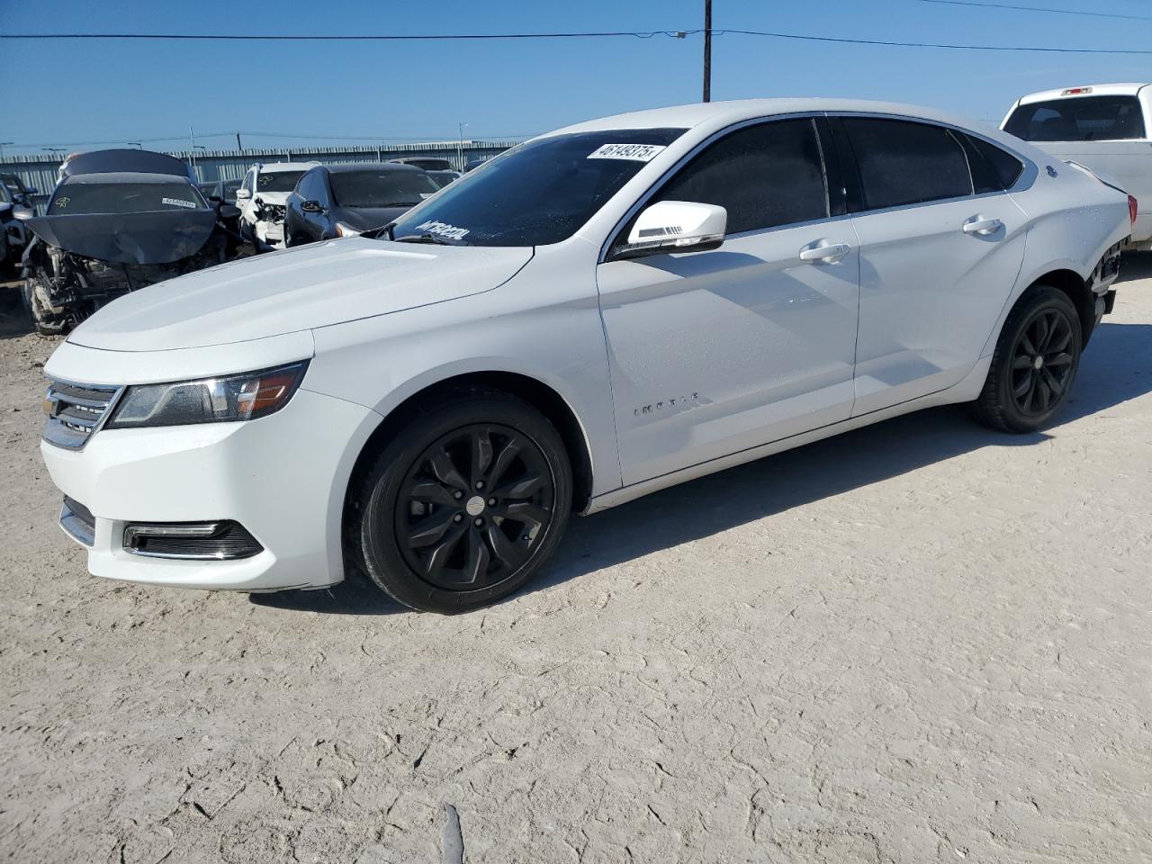 2019 Chevrolet Impala VIN 2G11Z5SA9K9133256