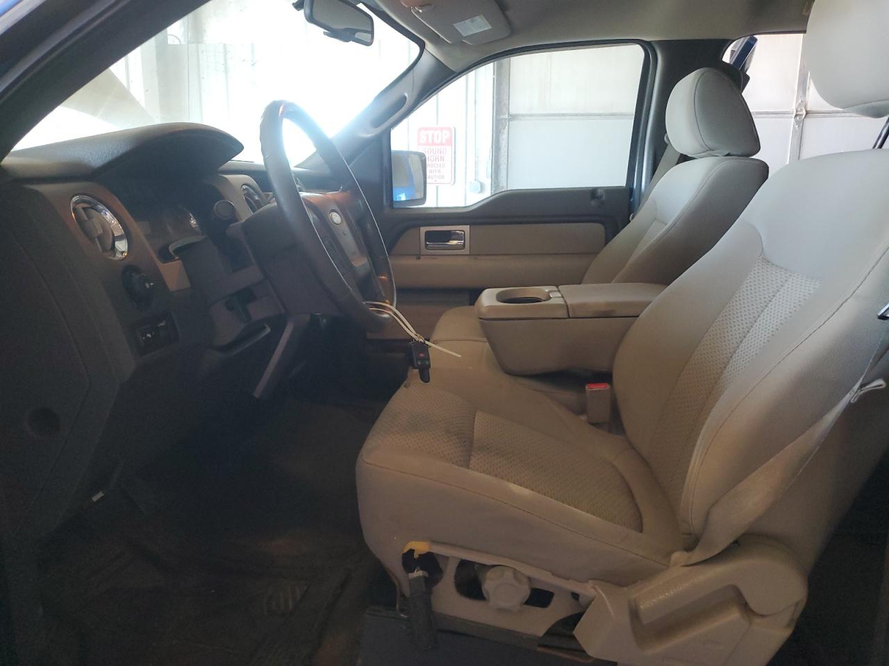 2010 Ford F-150 VIN 1FTFW1EV9AFA14528 Copart auction photo, mechanical / minor dent/scratches damage thumbnail 7