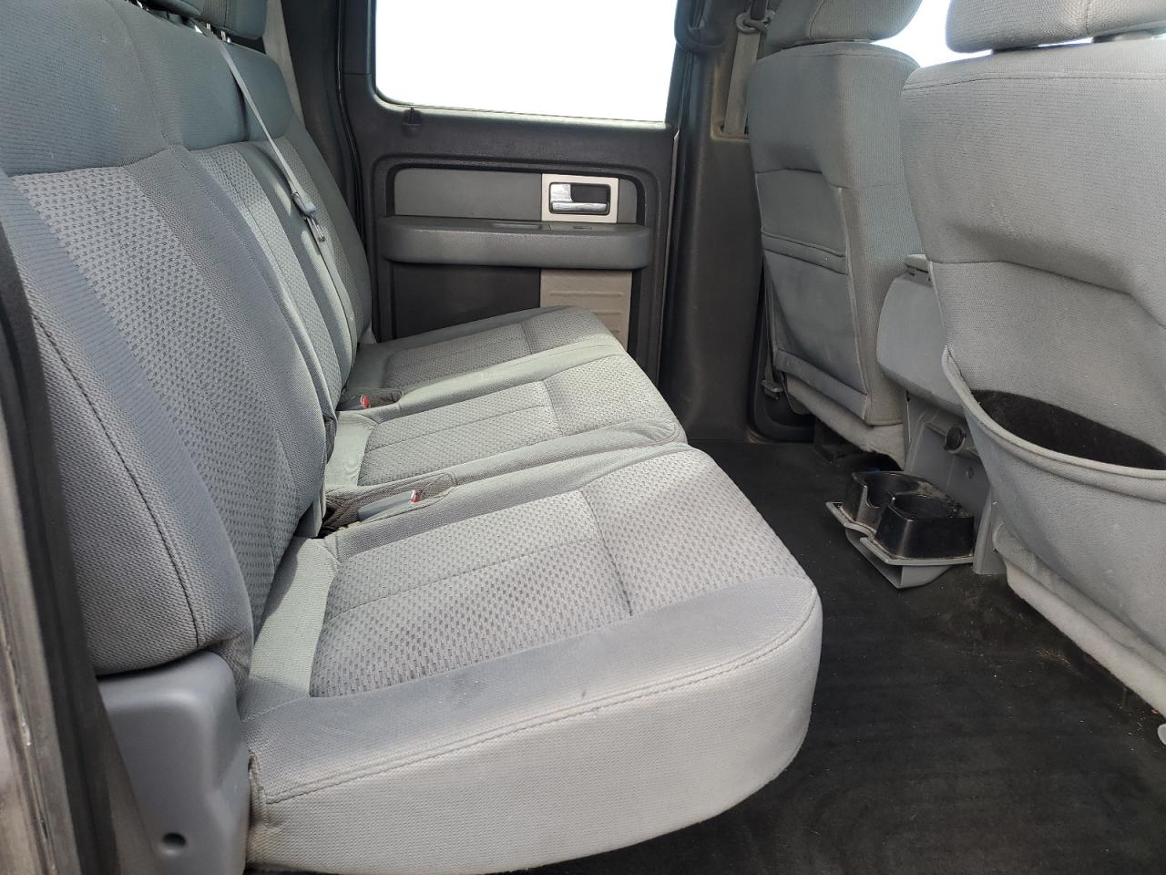 2011 Ford F-150 VIN 1FTFW1EF8BFC66961 Copart auction photo, front end damage thumbnail 10