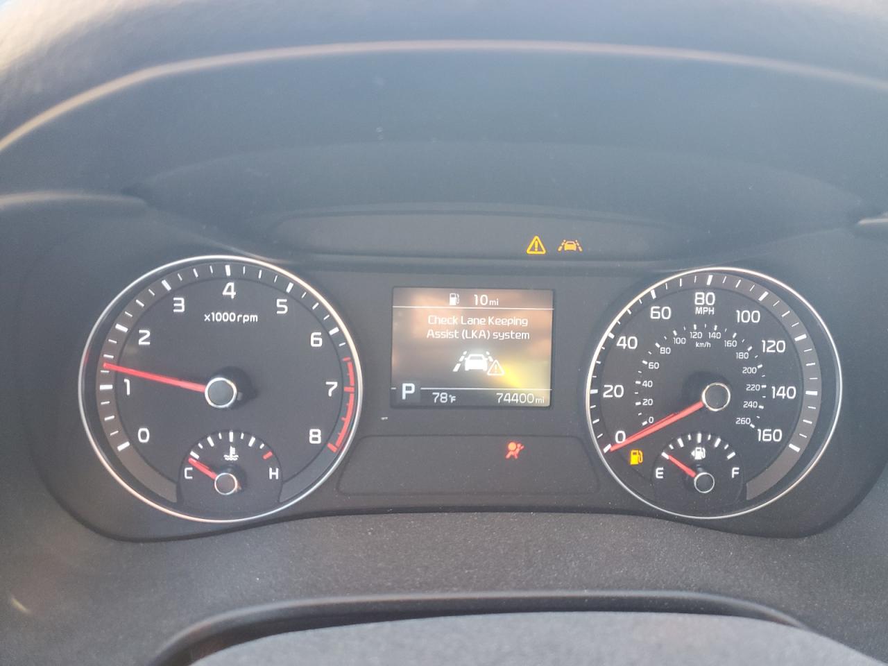 2021 KIA Forte VIN 3KPF24AD9ME327023 Copart auction photo, stripped damage thumbnail 9
