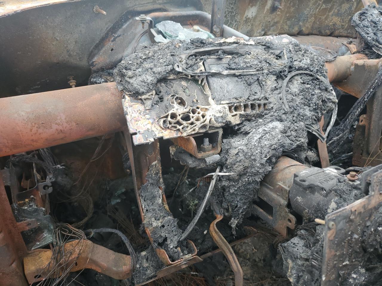 2012 Ford F-150 VIN 1FTFW1CF4CFC16921 Copart auction photo, burn damage thumbnail 9
