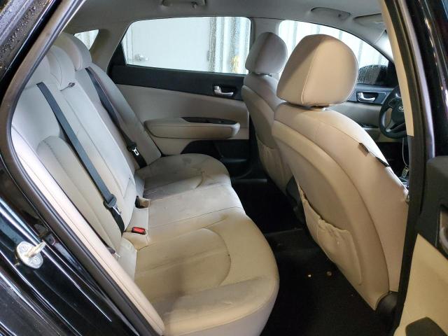 2016 KIA Optima VIN 5XXGT4L38GG009606 Copart auction photo, front end damage thumbnail 10